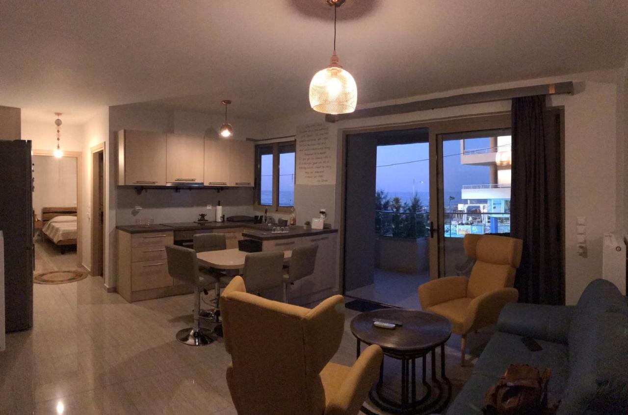 Freedom Apartment Rethymno Buitenkant foto
