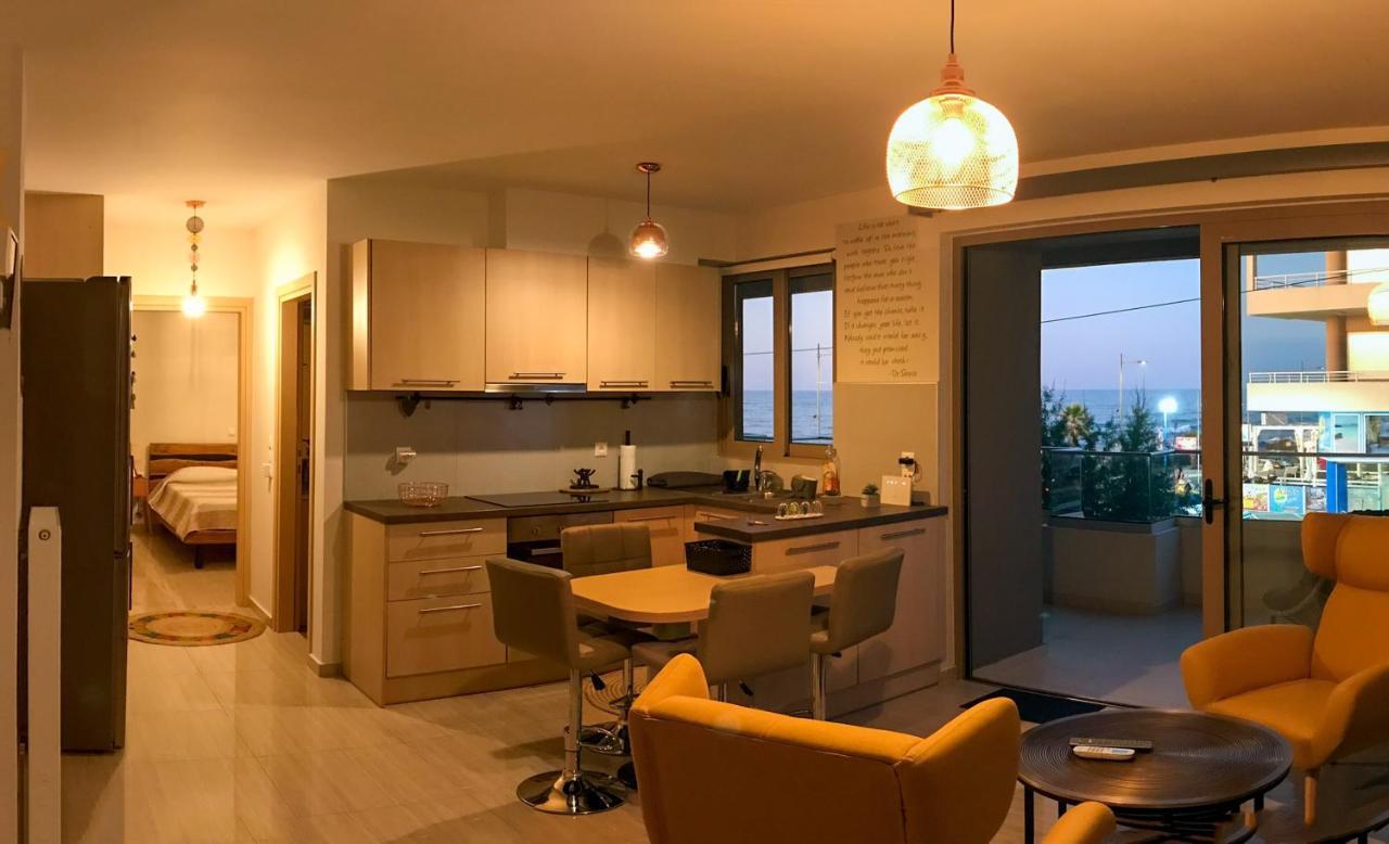 Freedom Apartment Rethymno Buitenkant foto