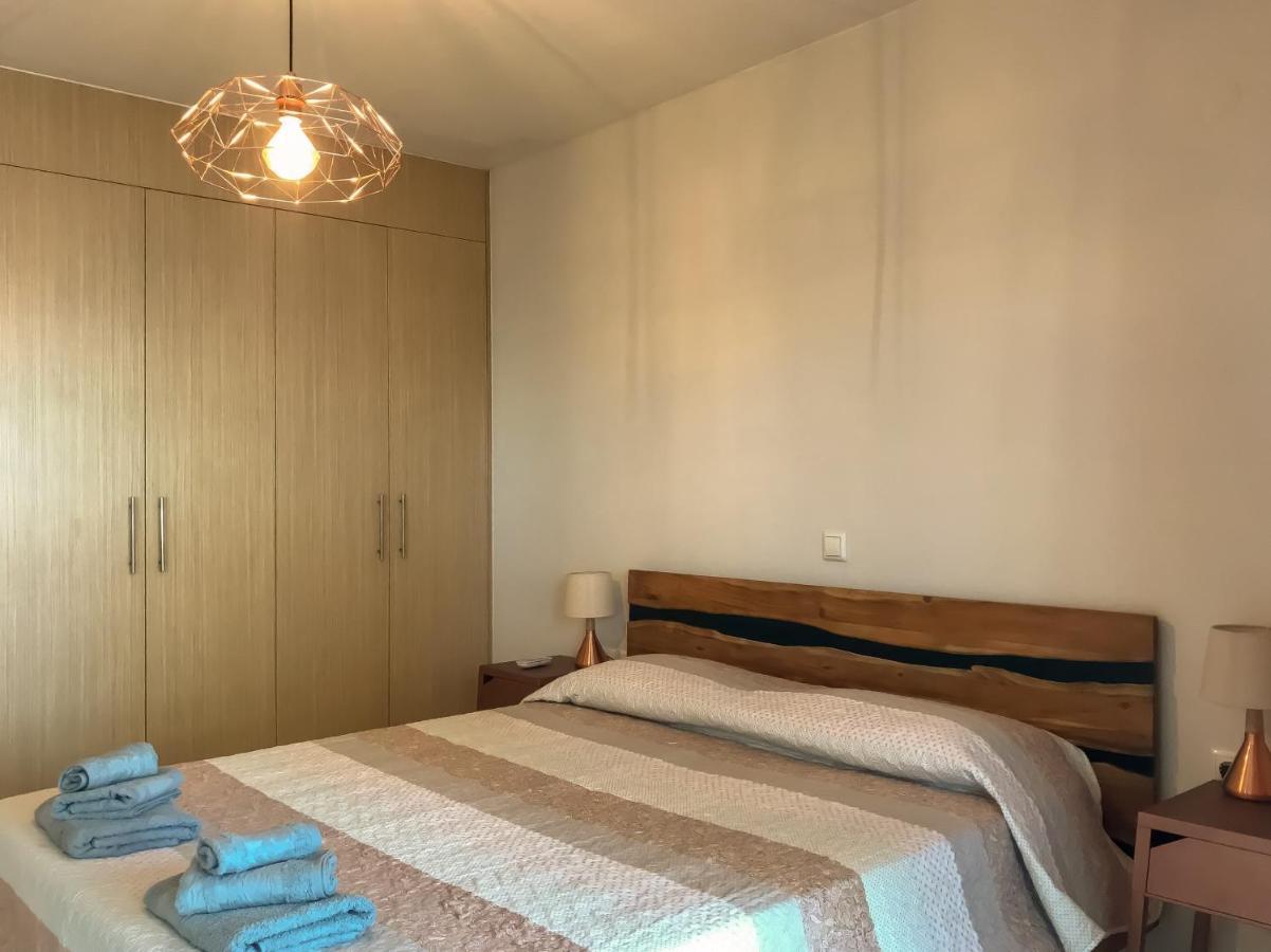 Freedom Apartment Rethymno Buitenkant foto