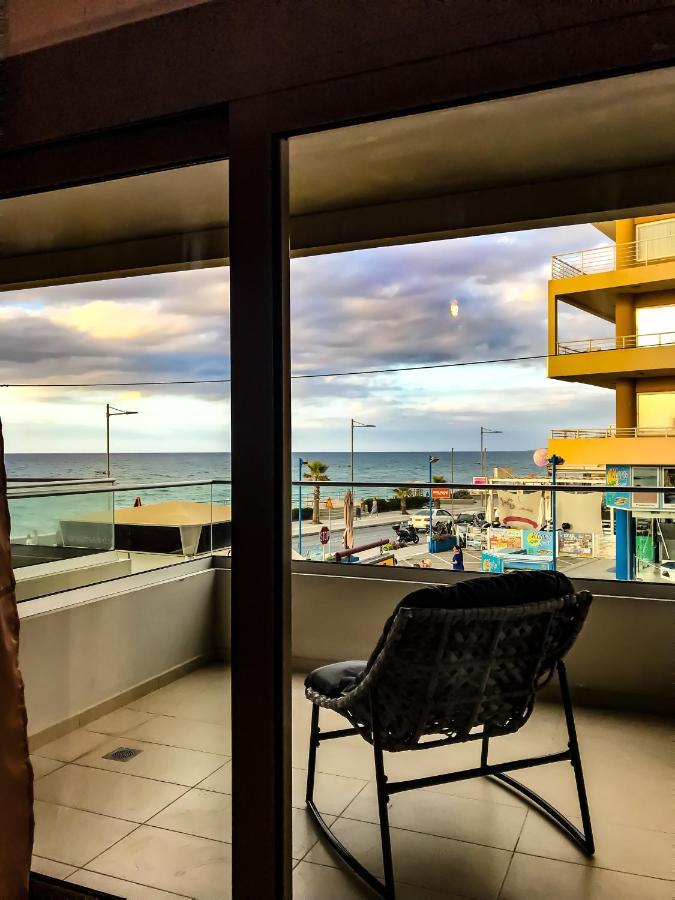 Freedom Apartment Rethymno Buitenkant foto