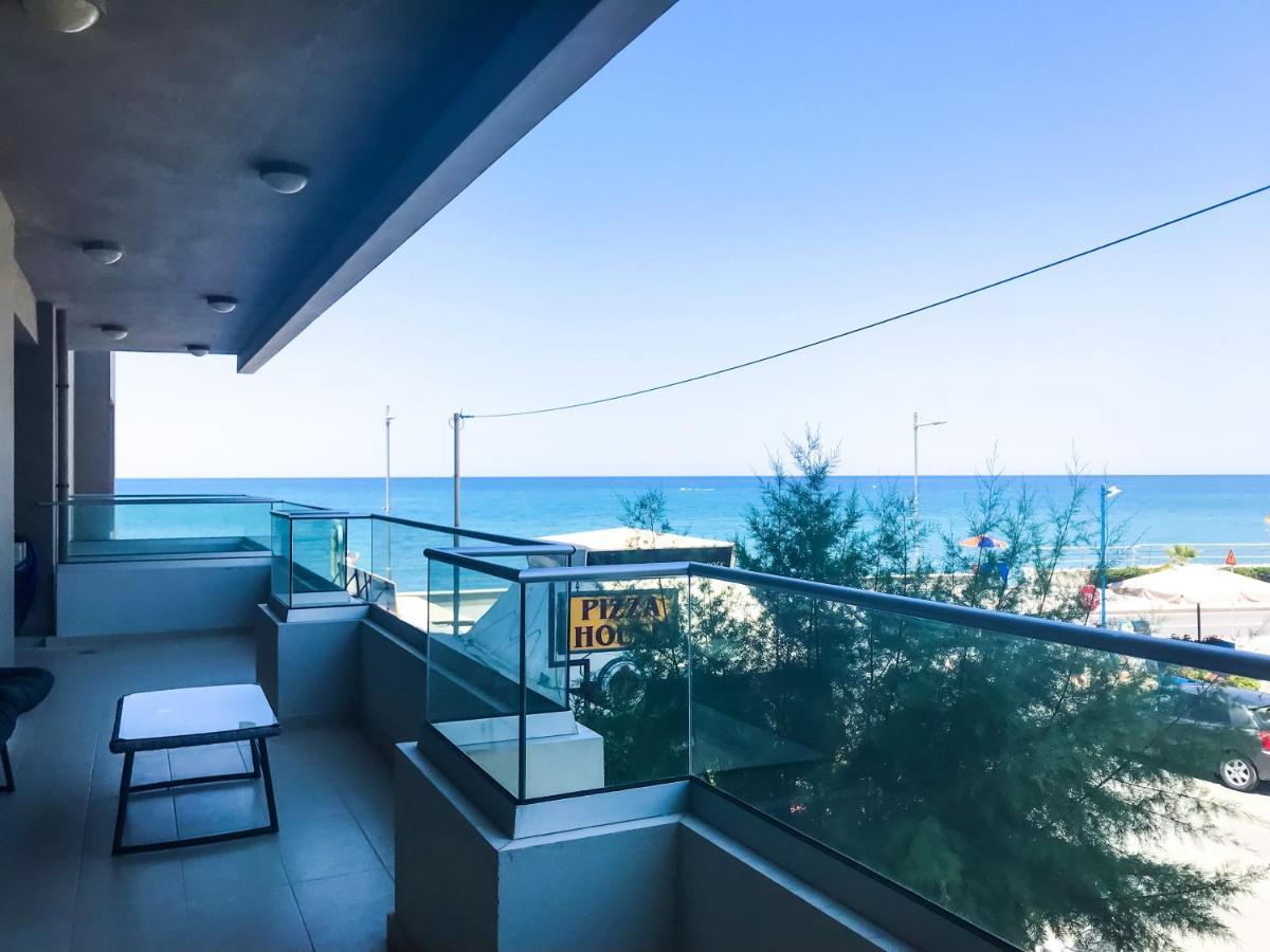 Freedom Apartment Rethymno Buitenkant foto