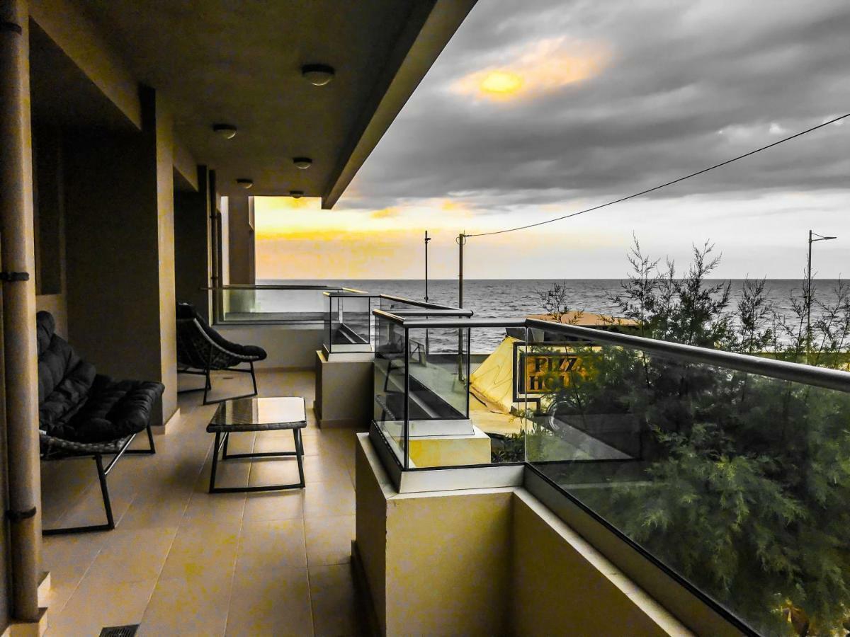 Freedom Apartment Rethymno Buitenkant foto